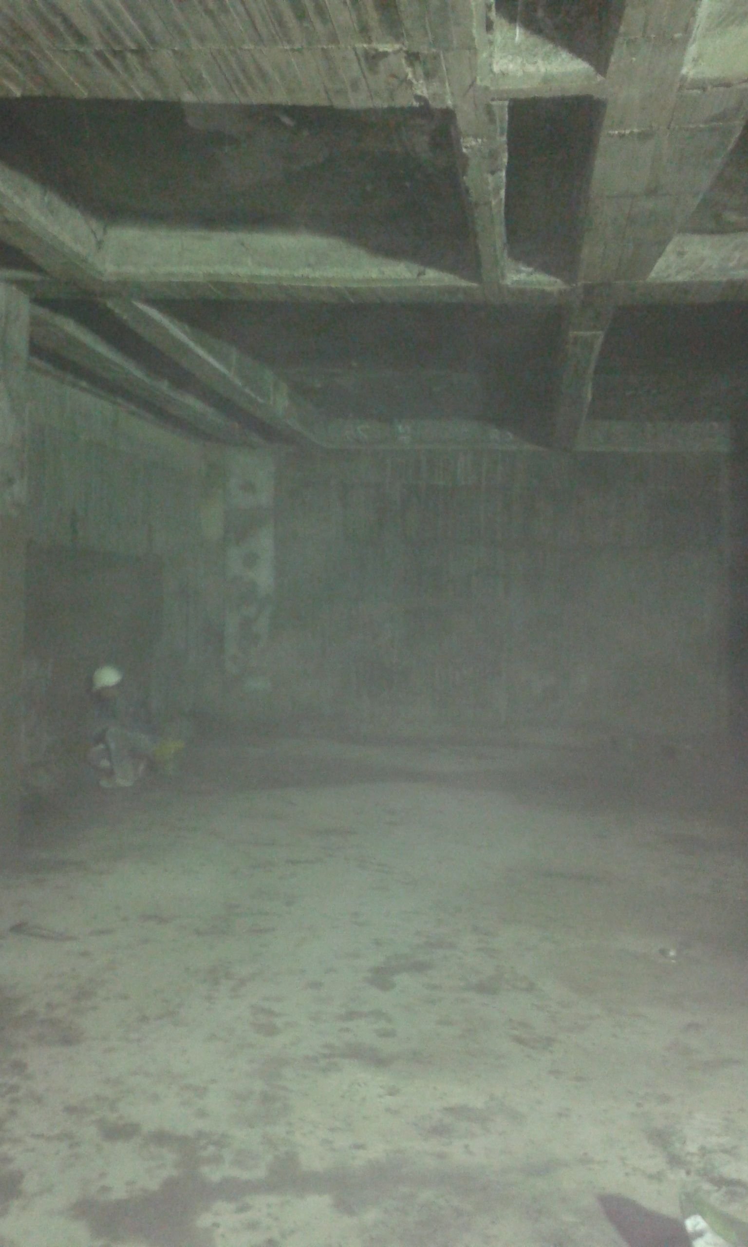 Tanque — Constructora Bolívar — JAMAN SAS