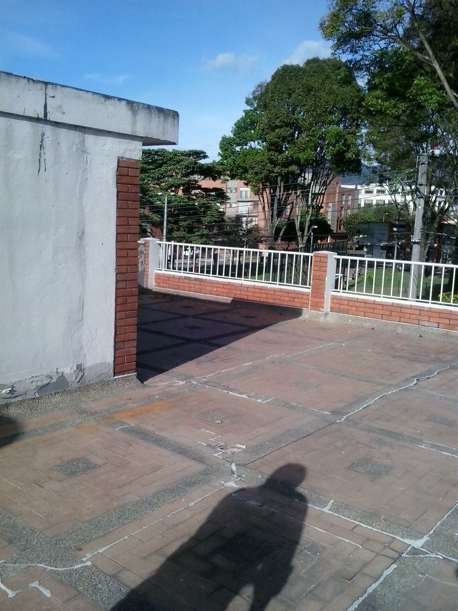 Terraza — Emulsión asfáltica — JAMAN SAS